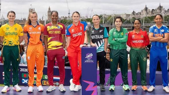 ICC Women’s T20 World Cu