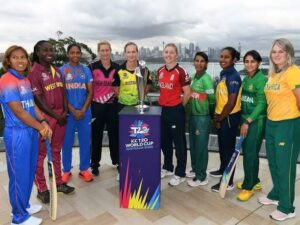 ICC Women’s T20 World Cu